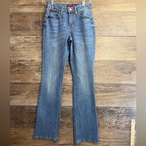 Jennifer Lopez Blue Boot Cut Jeans